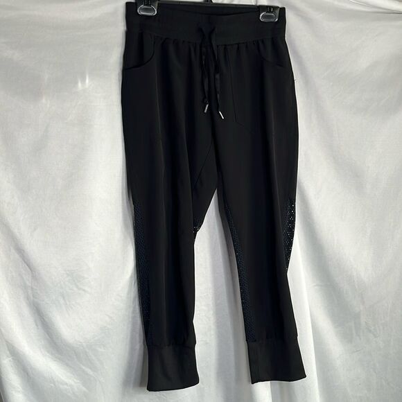 XS196 Kyodan mesh backed loose fit joggers - Picture 1 of 8